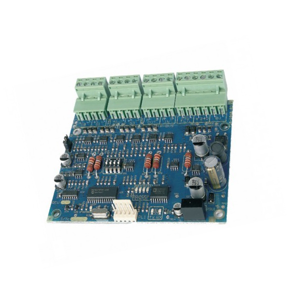 Peripheral Bus - 4-way sounder card