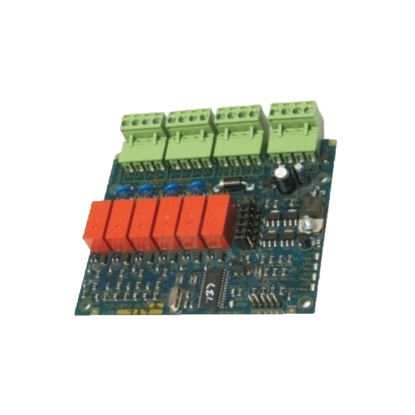 Standard Network Booster/Isolator (DIN-Rail module)