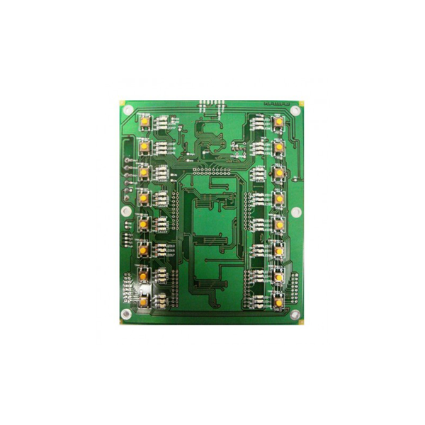 16-way switch card