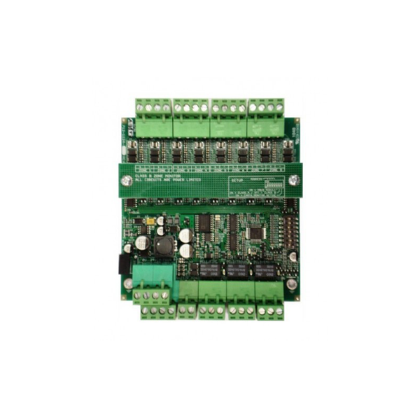 Mx-5000 P-BUS 10-way Switch Input Card