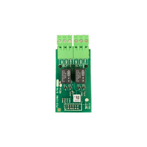 Mx-5000 2-WAY RELAY CARD