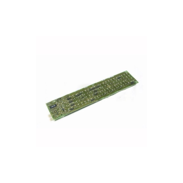 19 Rack Mount 4U LED Card -50 Zone FIRE (RED)