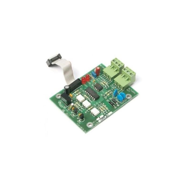 Spare Mx-4400 1 - 4 loop base card