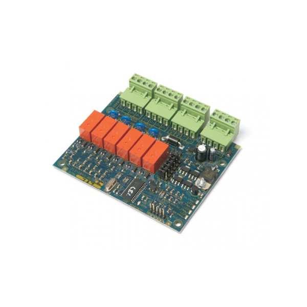 4-way Sounder Splitter card