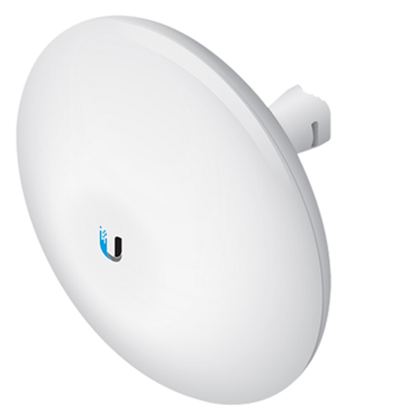 Ubiquiti NBE-M5-16 NanoBeam M5 Outdoor 5GHz 16dBi Wi-Fi 4 AP/Bridge/Link (150Mbps N)