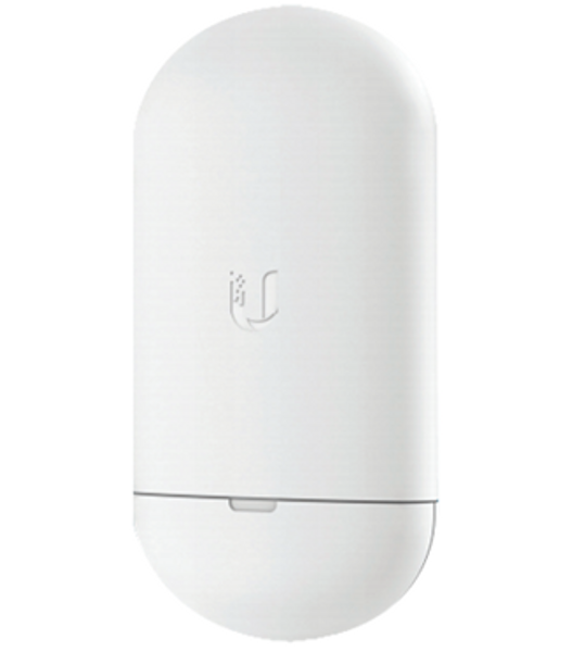 Ubiquiti NS-5ACL NanoStation AC Loco airMAX Outdoor 5Ghz 13dBi Wi-Fi 5 Point-To-Point PtP Link Kit (450Mbps AC)