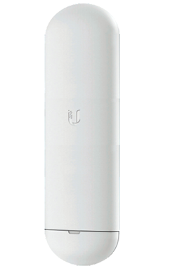 Ubiquiti NS-5AC NanoStation AC airMAX Outdoor 5Ghz 16dBi Wi-Fi 5 Access Point (450Mbps AC)