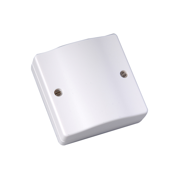 12 Way Junction Box White