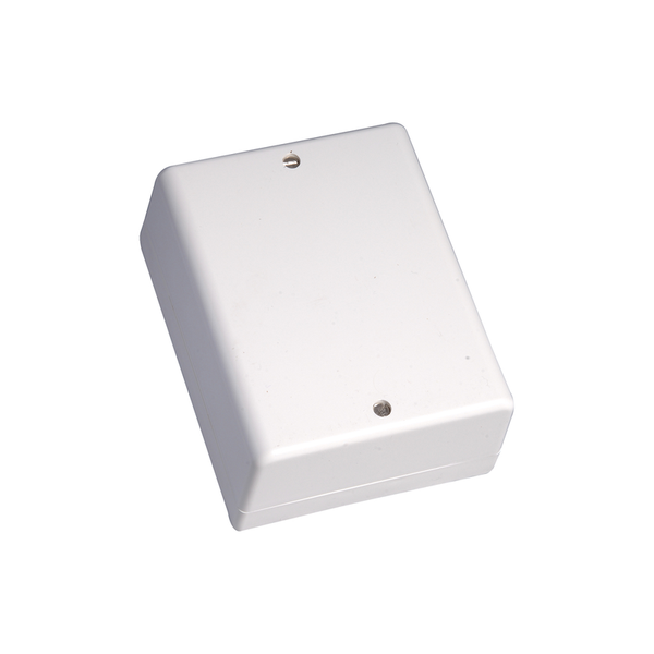 24 Way Junction Box Wh With Microswitch