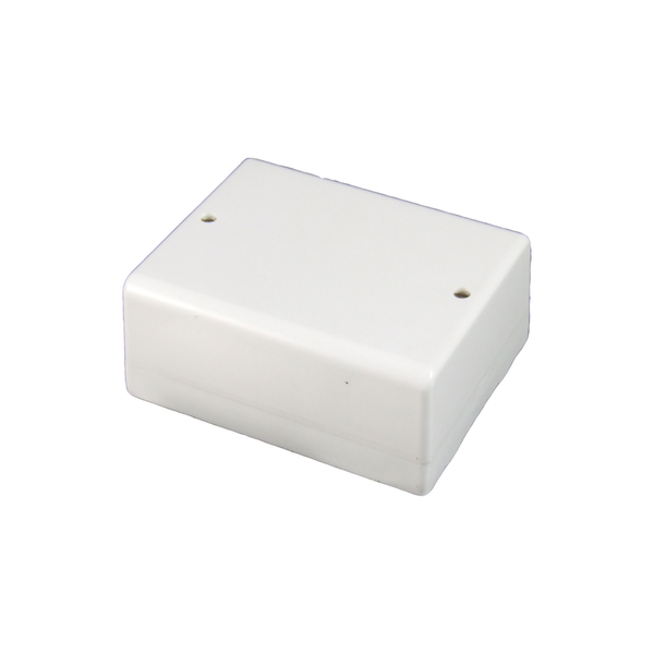 24 Way Junction Box White