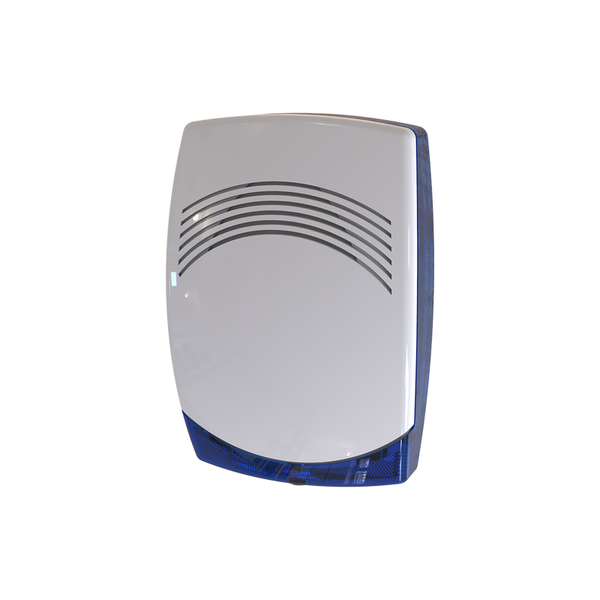 Piccolo Internal Sounder White Blue G3