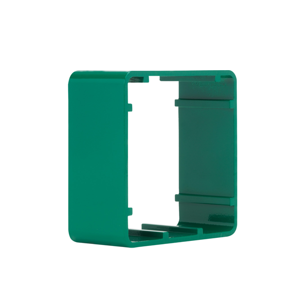 Surface Housing for Green Buttons