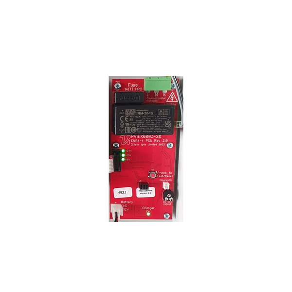 Lexicomm ViLX-228-PSU PSU is Suitable for ViLX-228, ViLX-TMS, ViLX-EX8