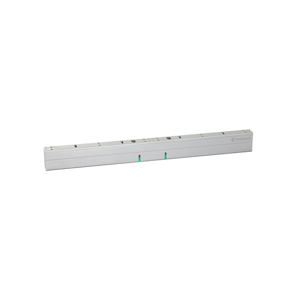 Deedlock by CQR Slimline 280kg/ 600lbs Double Magnet- Monitored