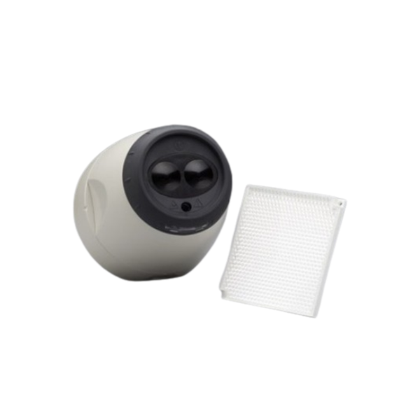 FIRERAY 5000 SINGLE HEAD 50m Detector Kit 