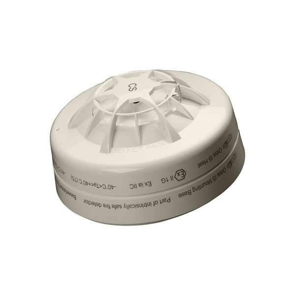 (obsolete) Orbis I.S. Heat Detector (CS) - Flashing LED