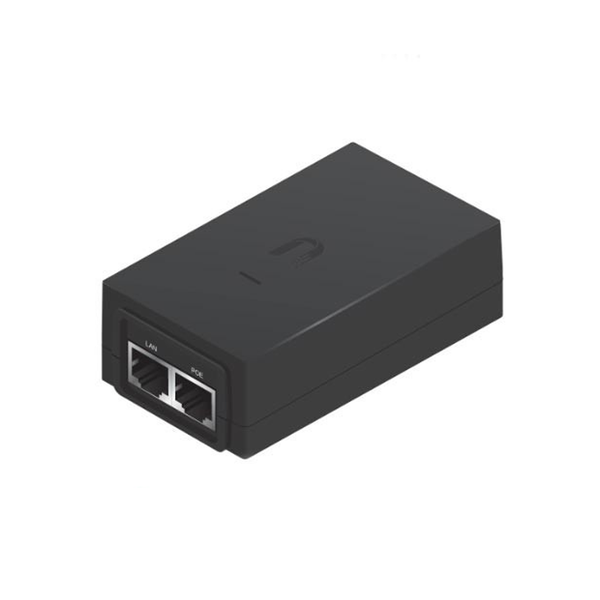 Ubiquiti 50v 1200mA Gigabit PoE Injector - POE++ Unit