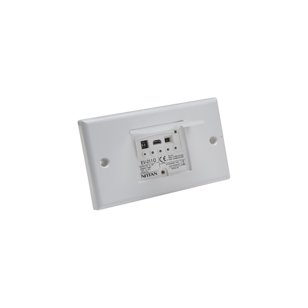 Dual Input, Single Output Module, with integral -ve SCI