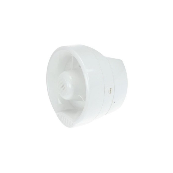 Conventional Wall Sounder - White (EN54-23)