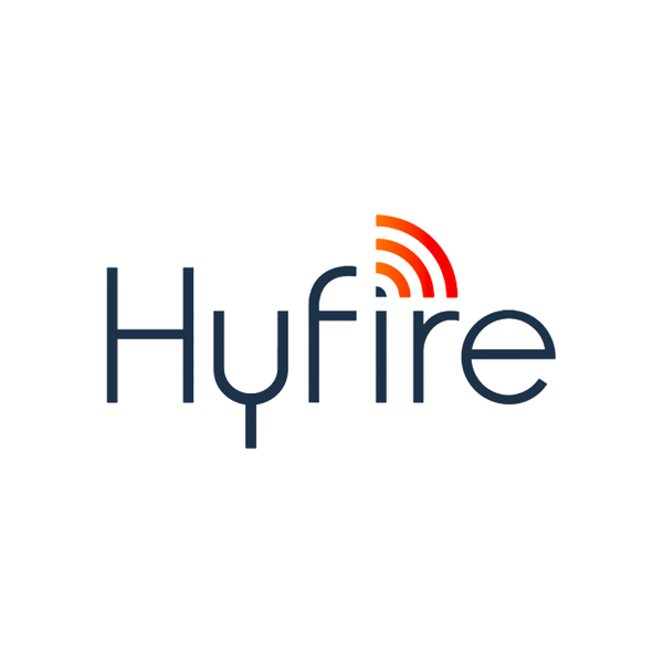 Hyfire Conventional Sounder Beacon - White
