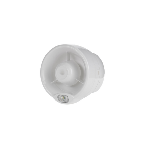 Hyfire Conventional Sounder Beacon - White