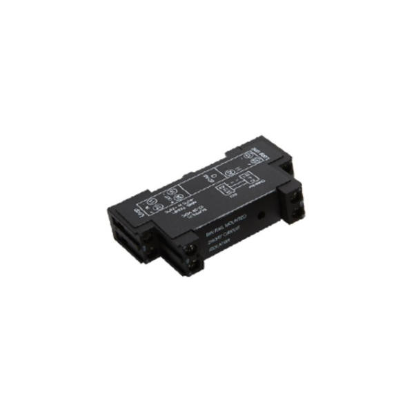 Nittan DIN Rail Mounting SCI (-ve isolator)