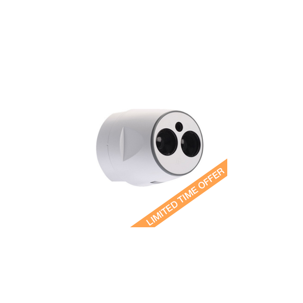 Fireray R Single Detector 50M.  Up to 120m with the Long Range Kit