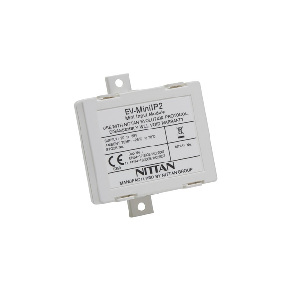 Input Module with