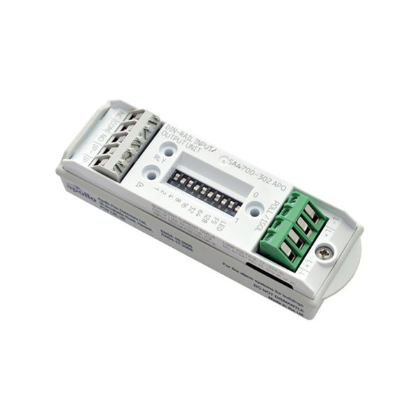 Intelligent DIN-Rail Input/Output Module
