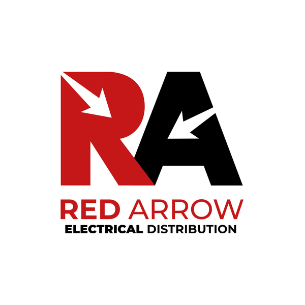 Red Arrow 18W IP44 Round Mini LED Panel Cool White