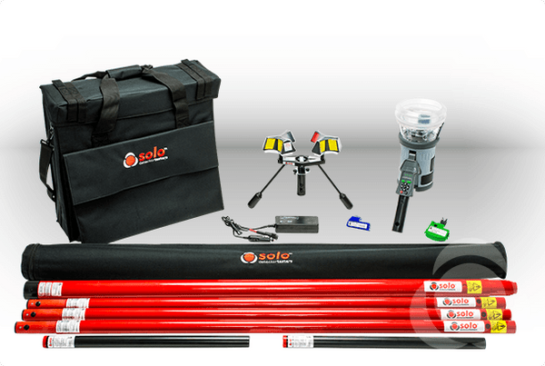Testifire Smoke/Heat/CO Kit (UK Only) - 9M