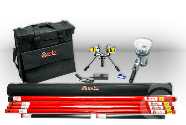 Testifire Smoke/Heat Kit (UK Only) - 9M (obsolete) 