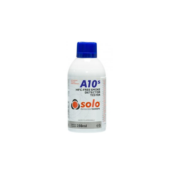 SOLO Smoke Test Aerosol 250ml (Non-Flammable)
