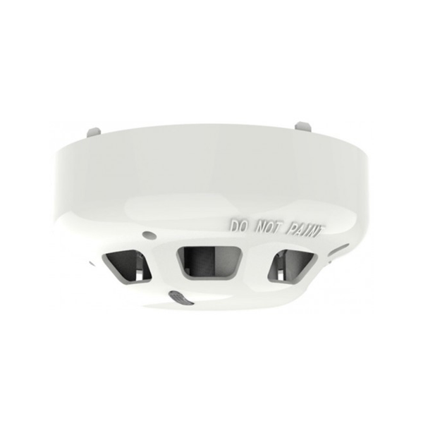 Conventional Marine Approved Photoelectric Smoke Detector - Ivory