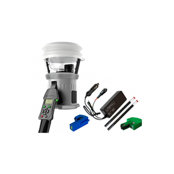 Testifire Smoke/Heat/CO Head Kit (UK Only)