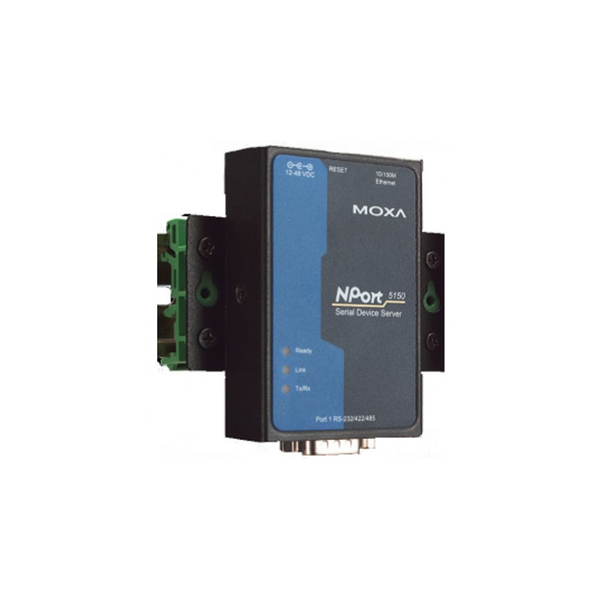 Serial to Ethernet Interface (Moxa)