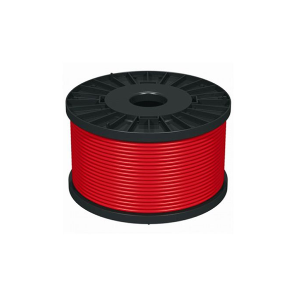 Ventcroft 4 Core 1.5mm Red Fire Cable Per 100mtr