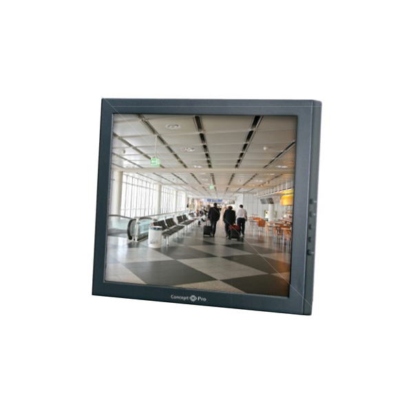 19” Vehicle LED Monitor