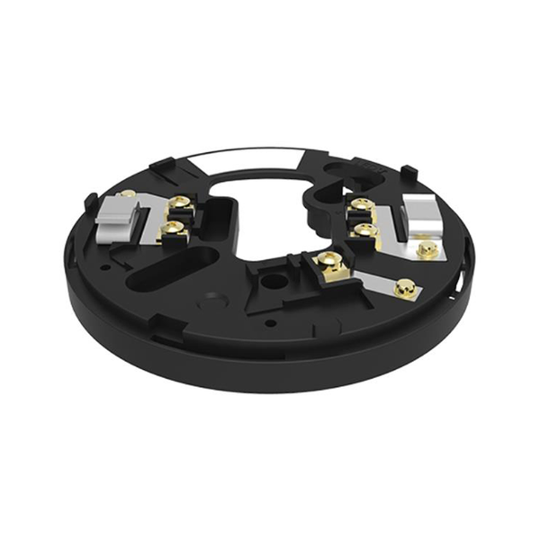 Hochiki Sensor Mounting Base (Black)