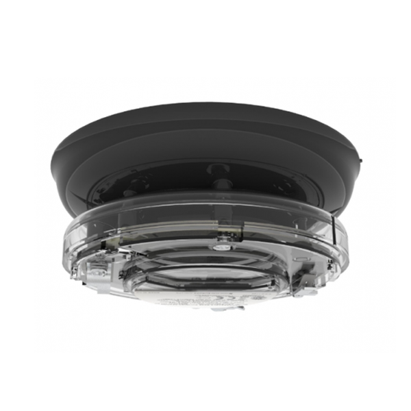 Hochiki Add. Base Sounder VAD - Black body, RF