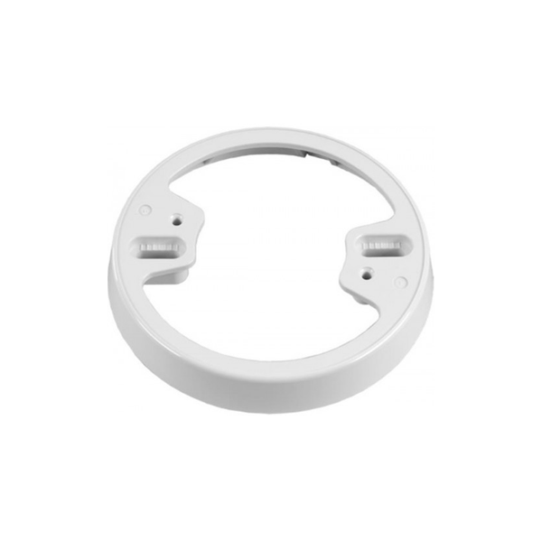 Hochiki Base Mounting Adaptor White