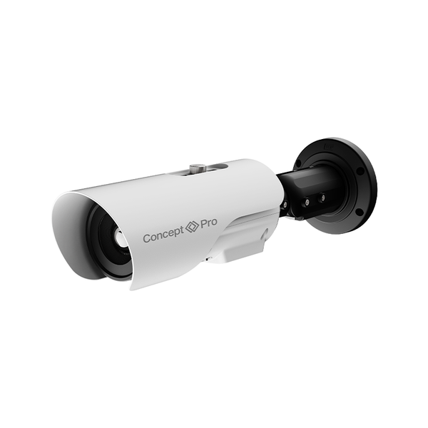 Concept Pro 384x288 IP Perimeter Protection Thermal Bullet Camera