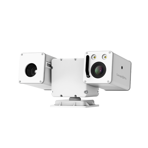 Concept Pro 400x300 Dual Vision Motorised PTZ Camera