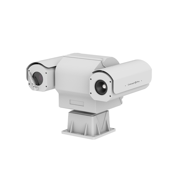 Concept Pro 640x512 Dual Vision Motorised Medium PTZ Camera