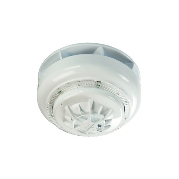 XPander Optical Smoke Detector with Sounder VID Base (White Flash)
