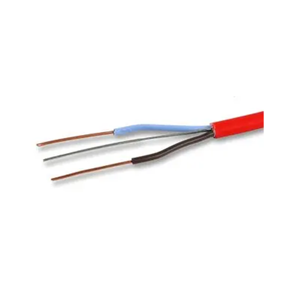 Ventcroft 2 Core 1.5mm Red Fire Cable Per 100mtr