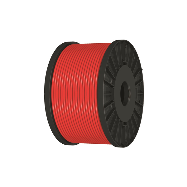 Ventcroft 2 Core 1.5mm Red Fire Cable 100m