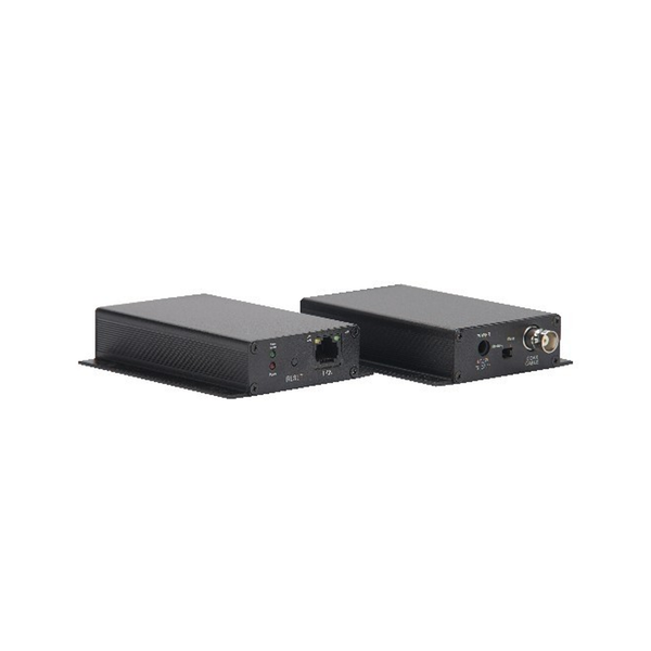 Ethernet Extender (IP Extender) & power adapter