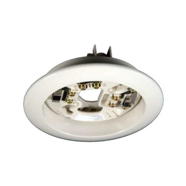 Hochiki Detector Recess Adaptor IB (req's YYA-A)