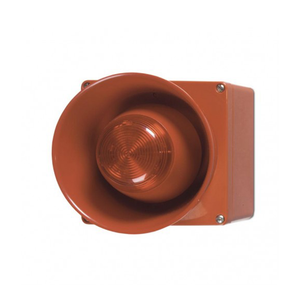 Ziton Addressable Weatherproof Sounder Beacon